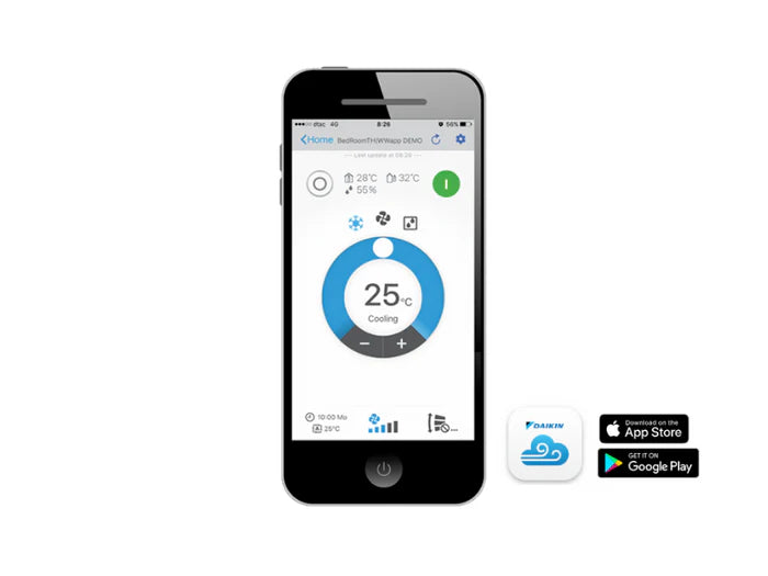 Daikin BRP15B61 Airbase Wi-Fi interface to suit FDYA(N), FDYQ(N), FBA, FDYBA, FDYUA(N) Daikin BRP15B61 Airbase Wi-Fi interface to suit FDYA(N), FDYQ(N), FBA, FDYBA, FDYUA(N)